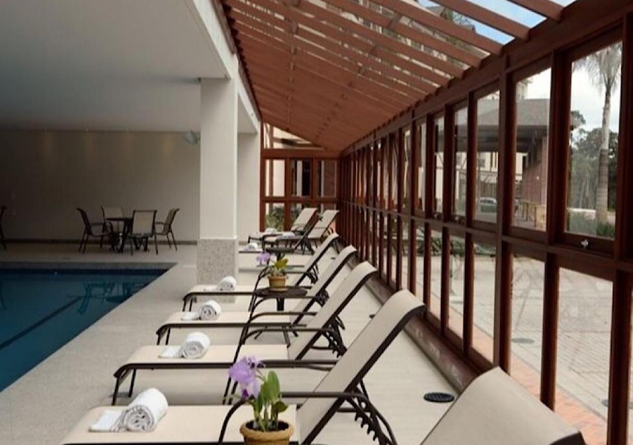 Condominio Vista Azul Residencial Meeting Center Domingos Martins Exterior photo